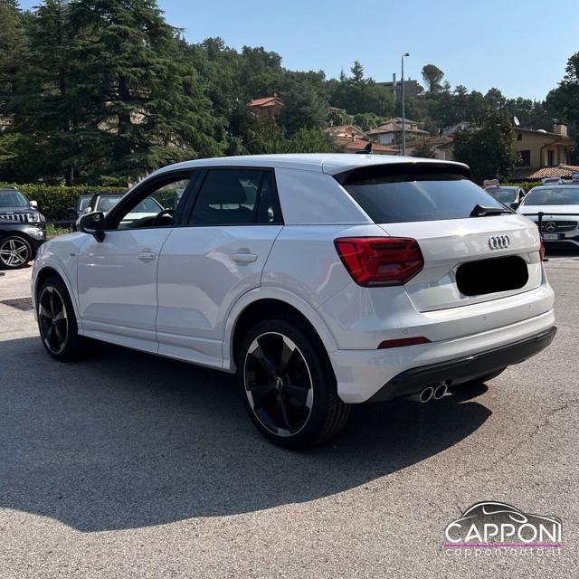 AUDI Q2 35 TFSI S LINE EDITION - foto 5