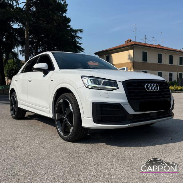 AUDI Q2 35 TFSI S LINE EDITION