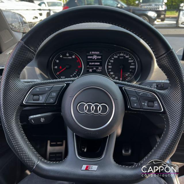 AUDI Q2 35 TFSI S LINE EDITION - foto 8