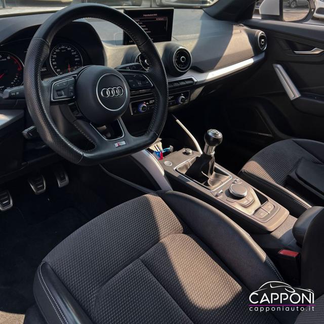 AUDI Q2 35 TFSI S LINE EDITION - foto 7