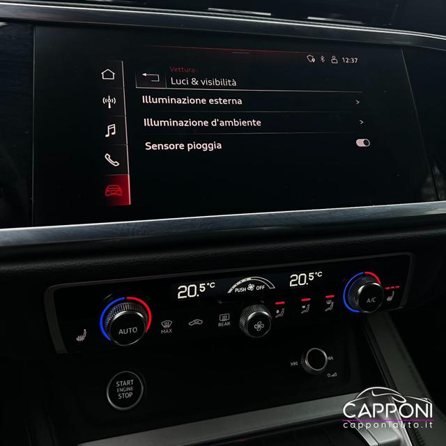 AUDI Q3 35 TDI PROMO - foto 11