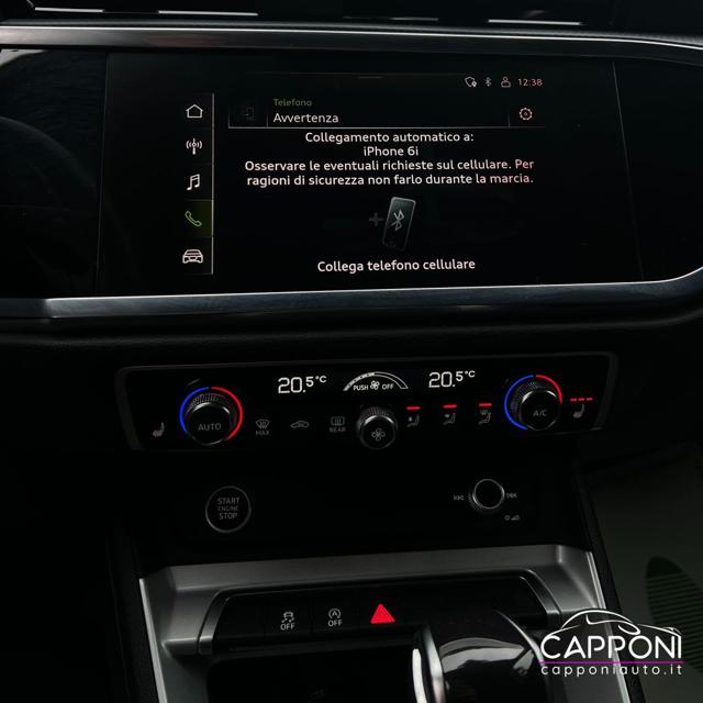 AUDI Q3 35 TDI PROMO - foto 13
