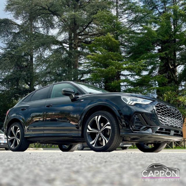 AUDI Q3 SPORTBACK 35 TDI S LINE PROMO - foto 2