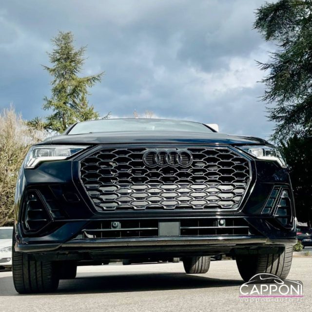 AUDI Q3 SPORTBACK 35 TDI S LINE PROMO - foto 3
