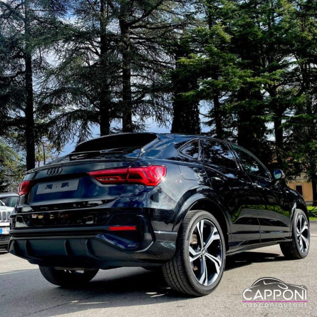AUDI Q3 SPORTBACK 35 TDI S LINE PROMO - foto 5