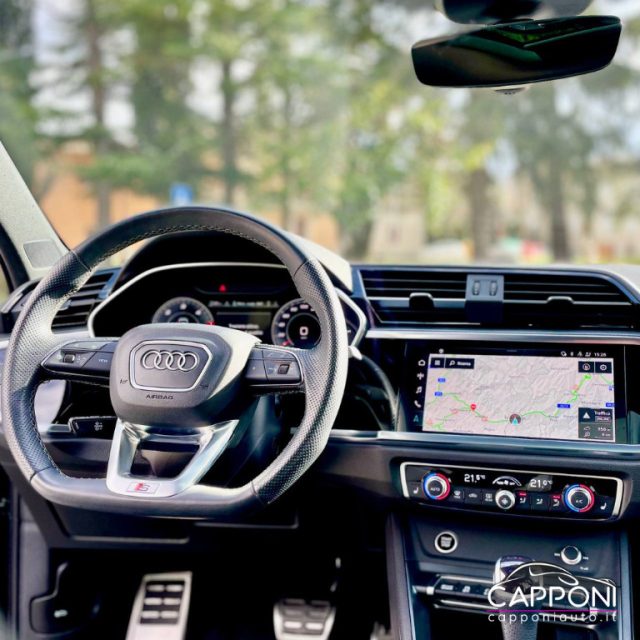 AUDI Q3 SPORTBACK 35 TDI S LINE PROMO - foto 8
