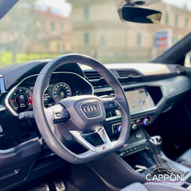 AUDI Q3 SPORTBACK 35 TDI S LINE PROMO - foto 12