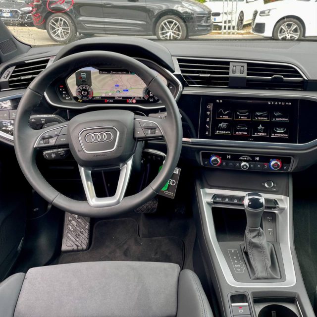 AUDI Q3 SPORTBACK 35 TFSI S TRONIC S LIN - foto 11