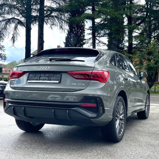 AUDI Q3 SPORTBACK 35 TFSI S TRONIC S LIN - foto 7