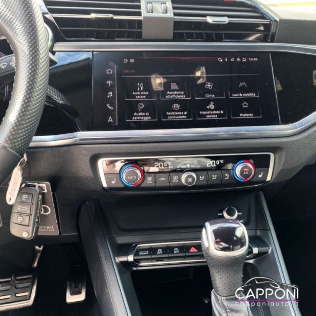 AUDI Q3 SPORTBACK 40 TDI QUATTRO S LINE  - foto 11