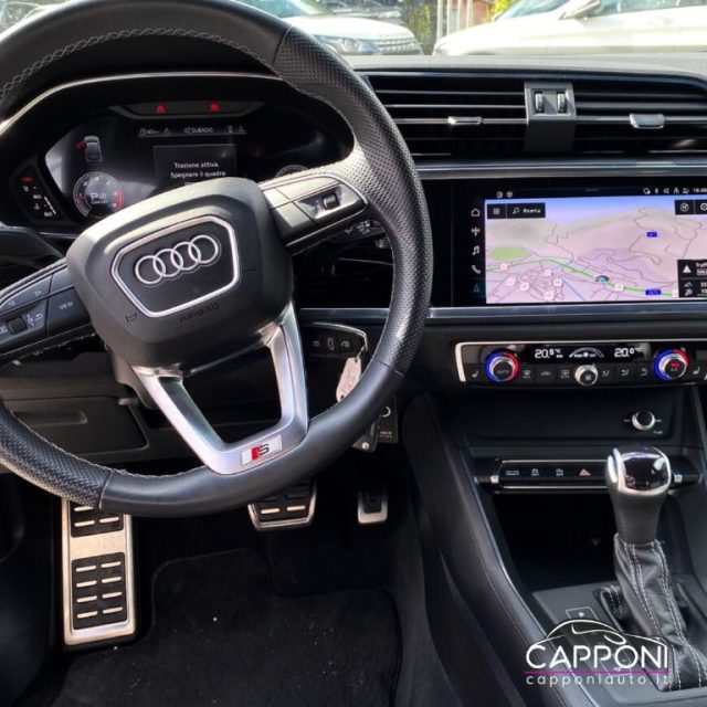 AUDI Q3 SPORTBACK 40 TDI QUATTRO S LINE  - foto 8