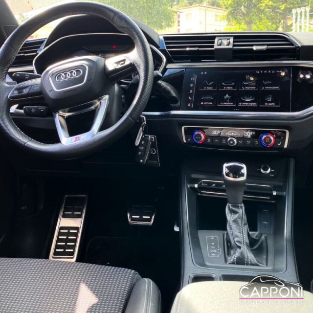 AUDI Q3 SPORTBACK 40 TDI QUATTRO S LINE  - foto 9