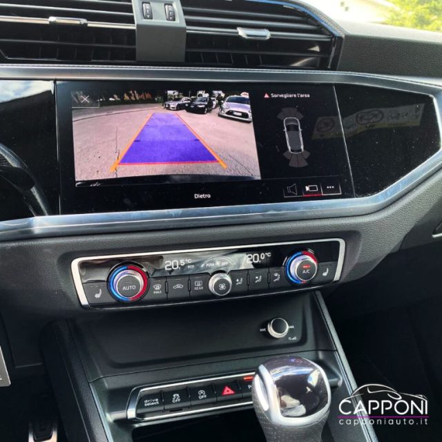 AUDI Q3 SPORTBACK 40 TDI QUATTRO S LINE  - foto 7