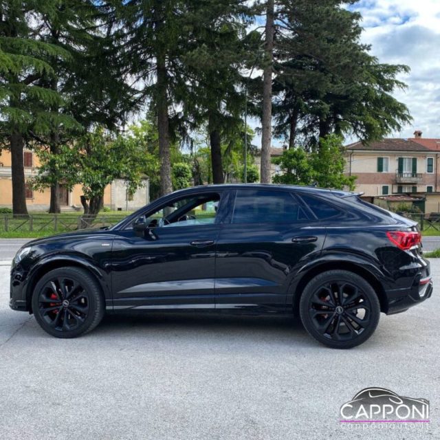 AUDI Q3 SPORTBACK 40 TDI QUATTRO S LINE  - foto 3