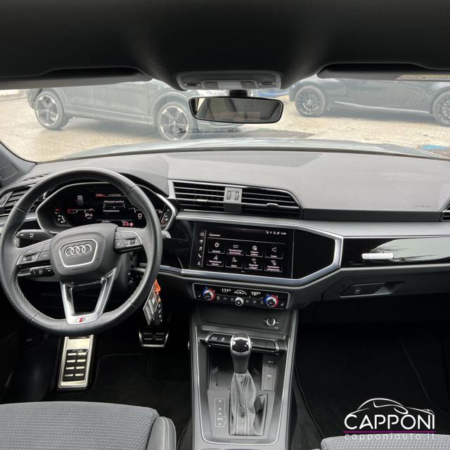 AUDI Q3 SPORTBACK 40 TDI QUATTRO S TRONI - foto 9