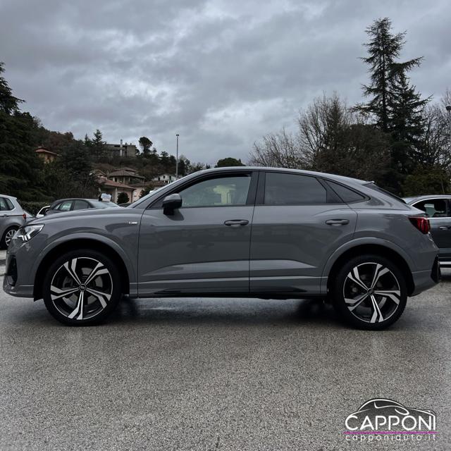 AUDI Q3 SPORTBACK 40 TDI QUATTRO S TRONI - foto 4