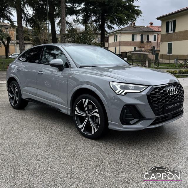 AUDI Q3 SPORTBACK 40 TDI QUATTRO S TRONI - foto 3