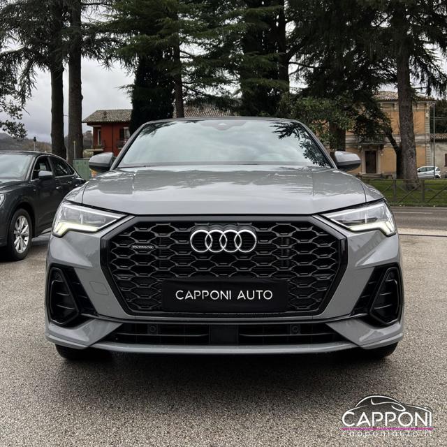 AUDI Q3 SPORTBACK 40 TDI QUATTRO S TRONI - foto 2