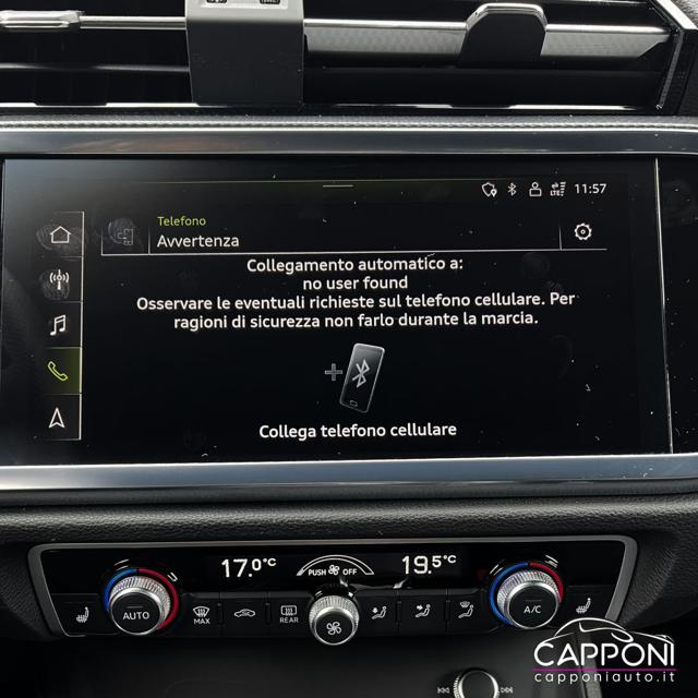 AUDI Q3 SPORTBACK 40 TDI QUATTRO S TRONI - foto 14