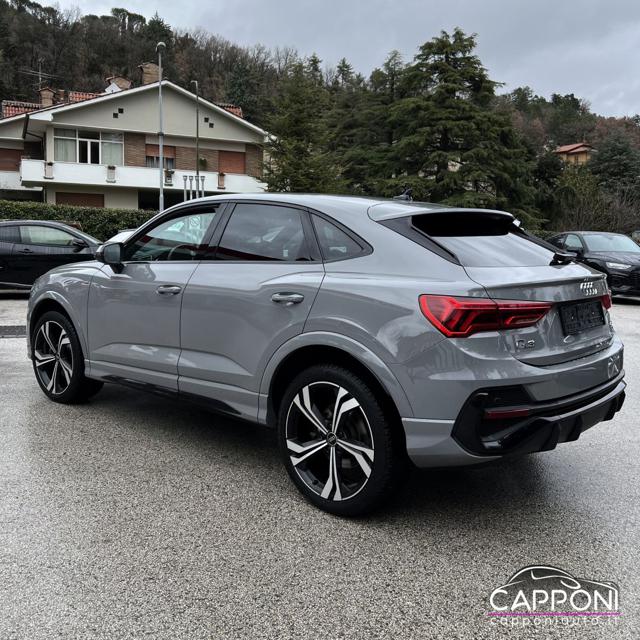 AUDI Q3 SPORTBACK 40 TDI QUATTRO S TRONI - foto 5