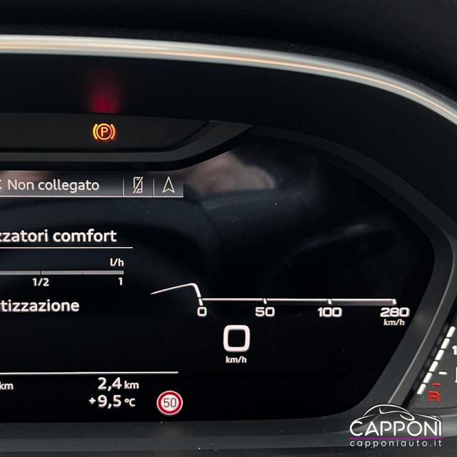 AUDI Q3 SPORTBACK 40 TDI QUATTRO S TRONI - foto 16