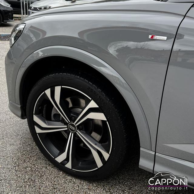AUDI Q3 SPORTBACK 40 TDI QUATTRO S TRONI - foto 24