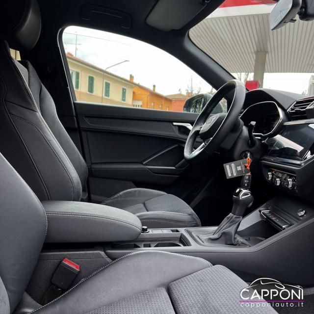 AUDI Q3 SPORTBACK 40 TDI QUATTRO S TRONI - foto 21
