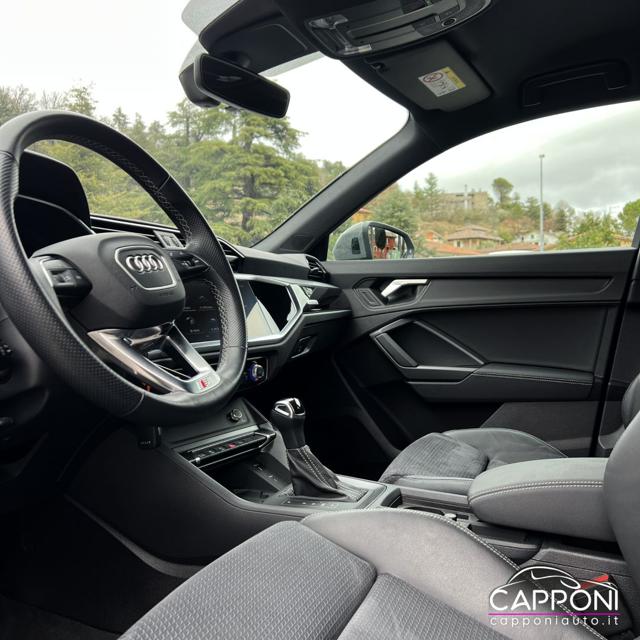 AUDI Q3 SPORTBACK 40 TDI QUATTRO S TRONI - foto 7