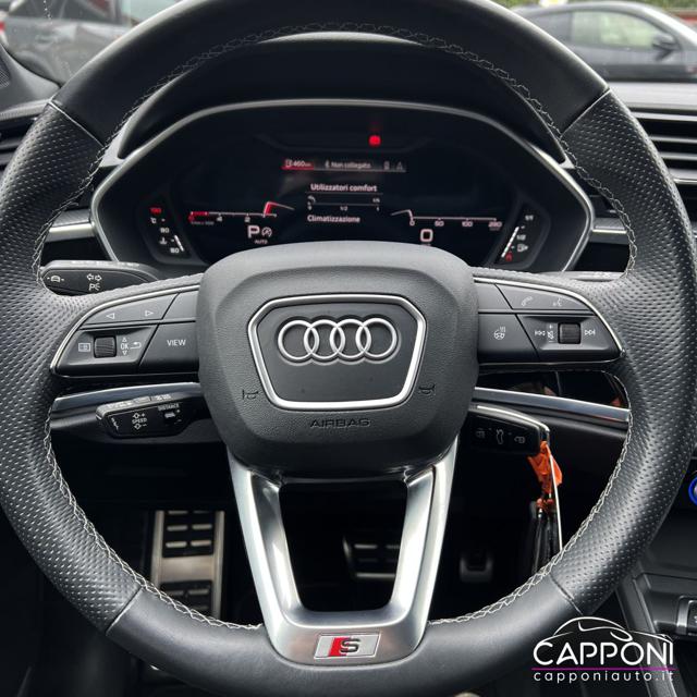 AUDI Q3 SPORTBACK 40 TDI QUATTRO S TRONI - foto 10
