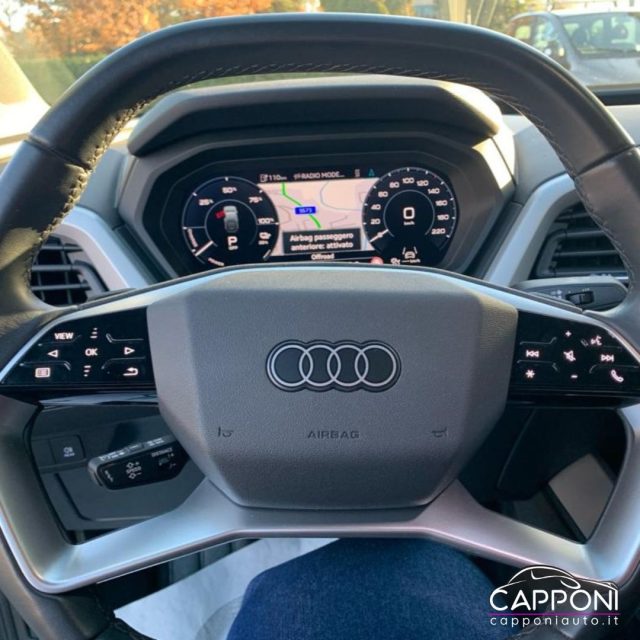 AUDI Q4 E-TRON Q4 SPORTBACK 40 E-TRON S LINE ED - foto 10