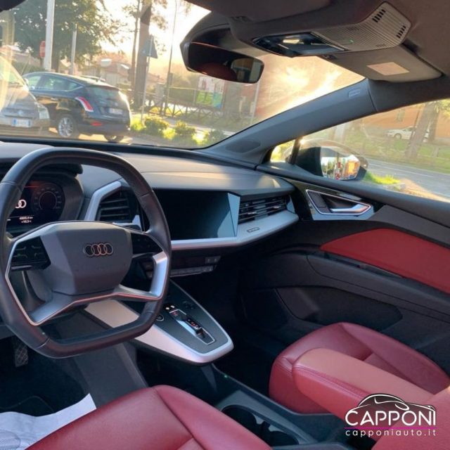 AUDI Q4 E-TRON Q4 SPORTBACK 40 E-TRON S LINE ED - foto 8