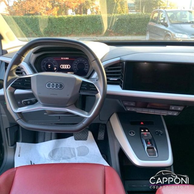 AUDI Q4 E-TRON Q4 SPORTBACK 40 E-TRON S LINE ED - foto 9