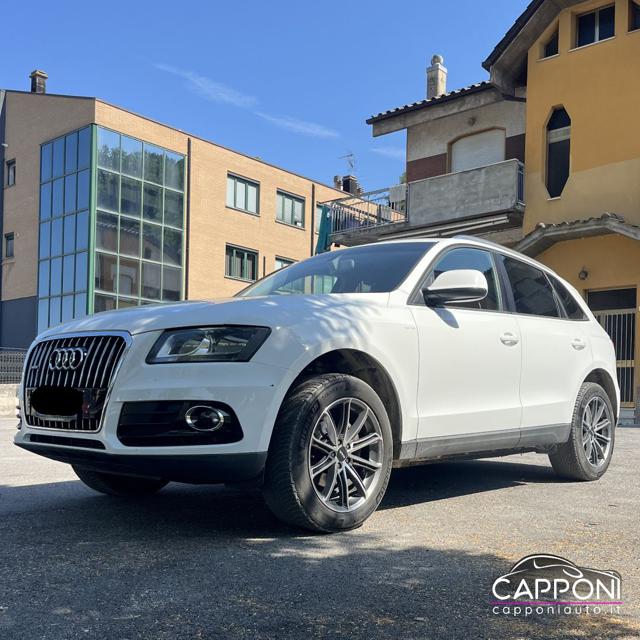 AUDI Q5 2.0 TDI 150 CV QUATTRO CINGHIA F