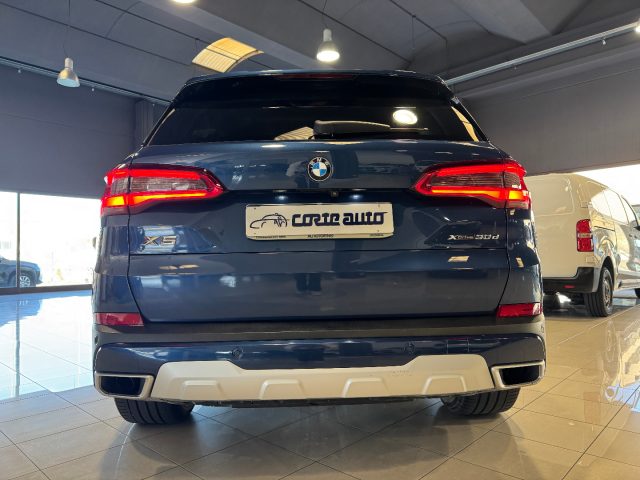 BMW X5 XDRIVE30D XLINE TAGLIANDI BMW DO - foto 18