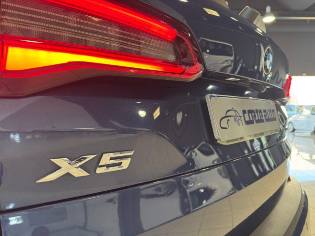 BMW X5 XDRIVE30D XLINE TAGLIANDI BMW DO - foto 21