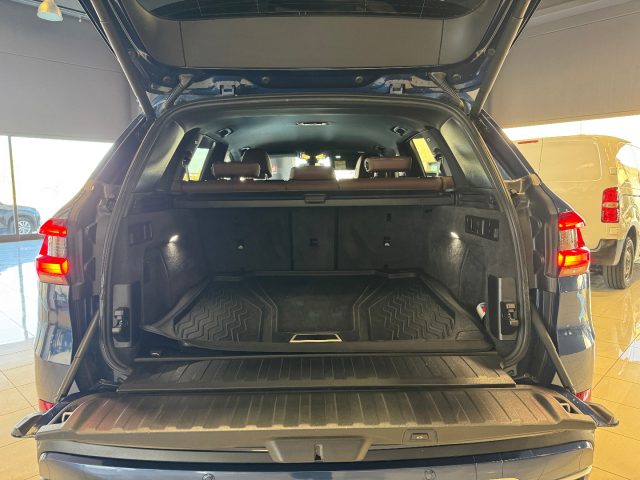 BMW X5 XDRIVE30D XLINE TAGLIANDI BMW DO - foto 25