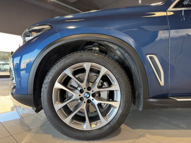 BMW X5 XDRIVE30D XLINE TAGLIANDI BMW DO - foto 19
