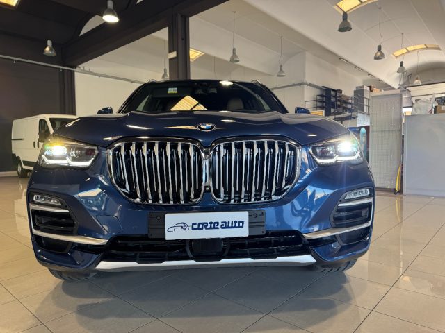 BMW X5 XDRIVE30D XLINE TAGLIANDI BMW DO - foto 17