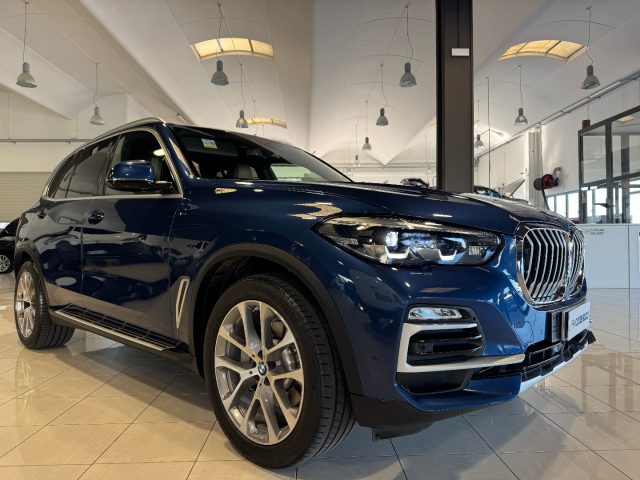BMW X5 XDRIVE30D XLINE TAGLIANDI BMW DO - foto 29