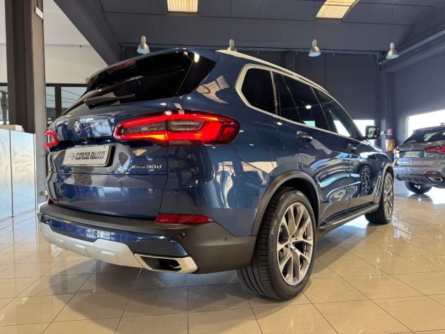 BMW X5 XDRIVE30D XLINE TAGLIANDI BMW DO - foto 31