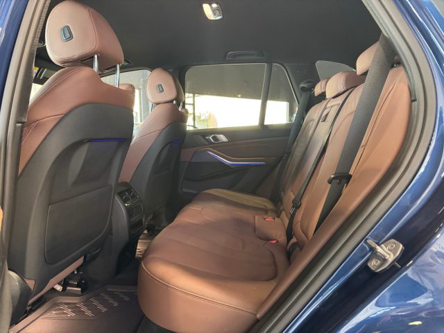 BMW X5 XDRIVE30D XLINE TAGLIANDI BMW DO - foto 12