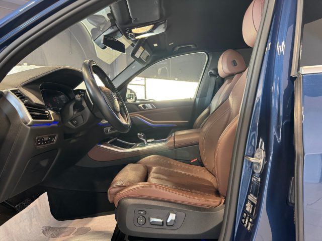 BMW X5 XDRIVE30D XLINE TAGLIANDI BMW DO - foto 10