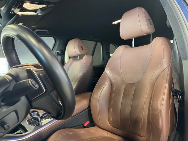 BMW X5 XDRIVE30D XLINE TAGLIANDI BMW DO - foto 9