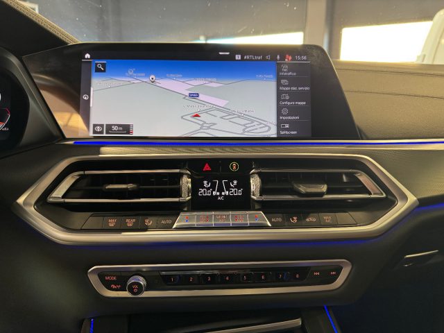 BMW X5 XDRIVE30D XLINE TAGLIANDI BMW DO - foto 14