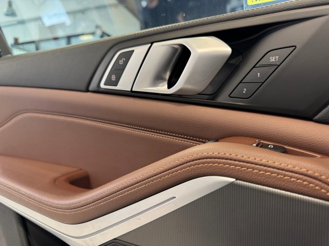 BMW X5 XDRIVE30D XLINE TAGLIANDI BMW DO - foto 16