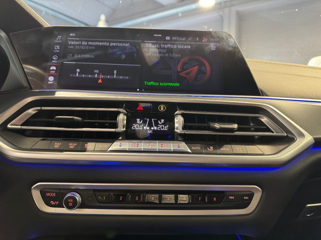 BMW X5 XDRIVE30D XLINE TAGLIANDI BMW DO - foto 23