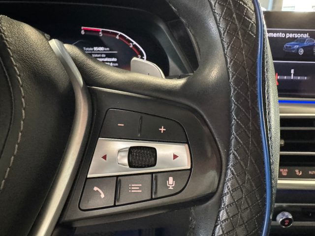 BMW X5 XDRIVE30D XLINE TAGLIANDI BMW DO - foto 7