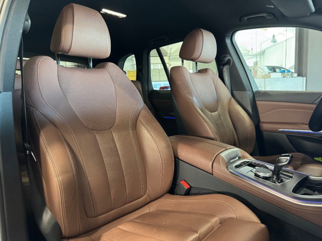 BMW X5 XDRIVE30D XLINE TAGLIANDI BMW DO - foto 42