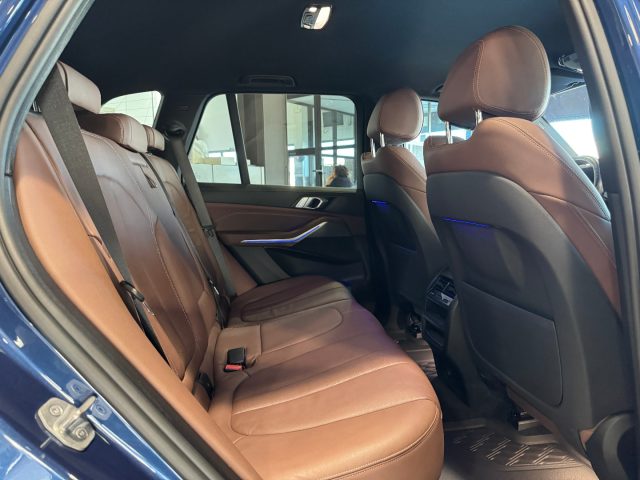 BMW X5 XDRIVE30D XLINE TAGLIANDI BMW DO - foto 44