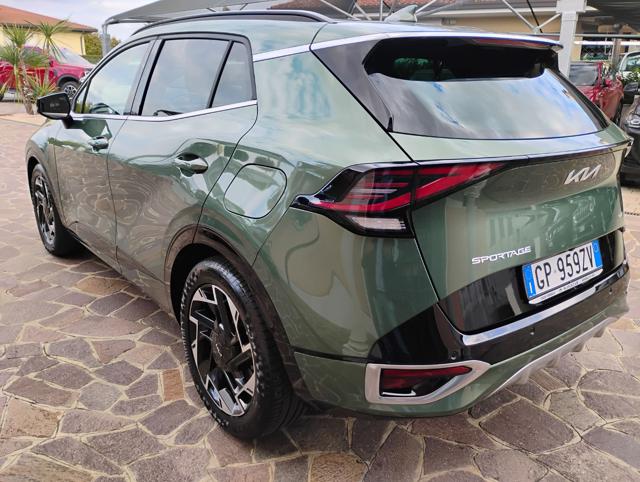 KIA SPORTAGE 1.6 CRDI MHEV DCT GT-LINE - foto 5